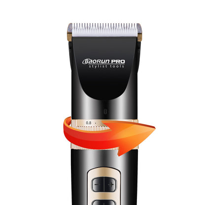 Direct Charge Motor Hair Clipper