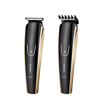 Rechargeable hair clipper