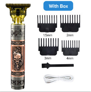 Professional Hair And Beard Trimmer
