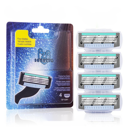 Men's Razor 4-layer Razor