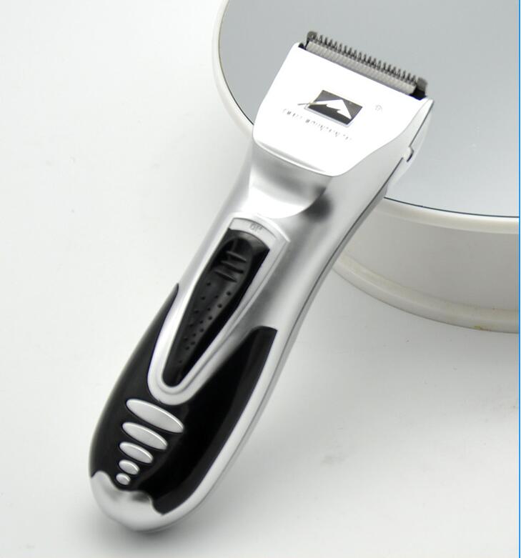 Electric hair clipper A008 export dry battery child adult hair clipper