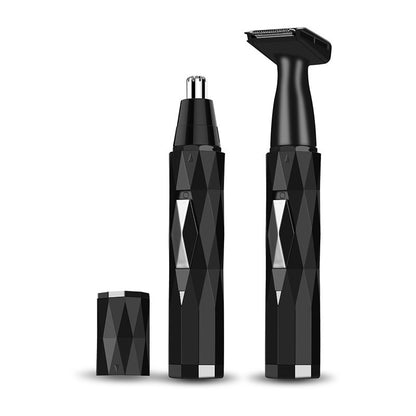 Nose Hair Trimmer Rechargeable Shaving Cleaning Repair