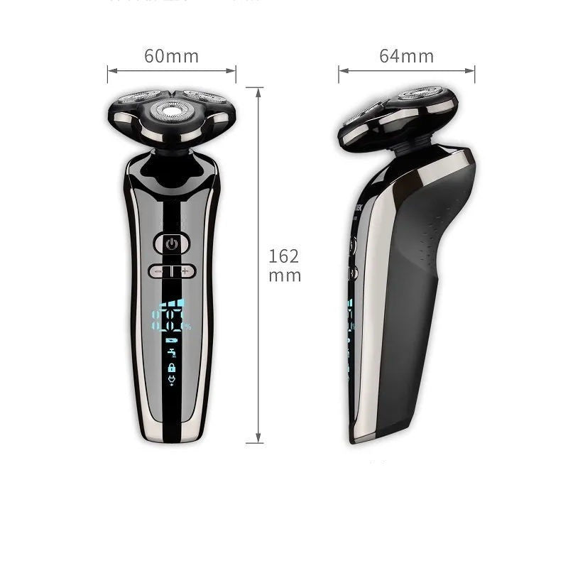 Multipurpose Beard Knife Rechargeable Hair Clipper