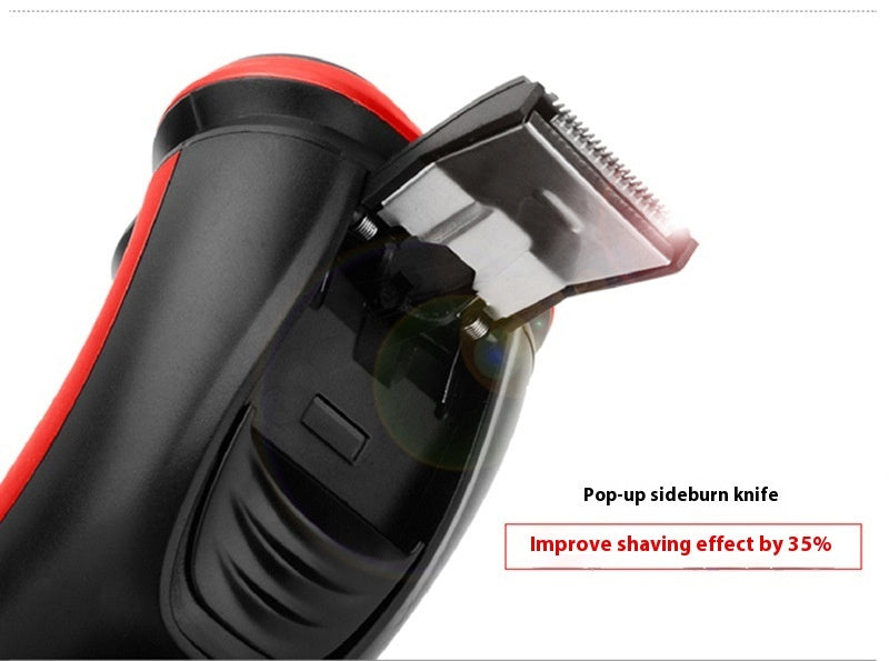 Electric Shaver Men's Rechargeable Shaver