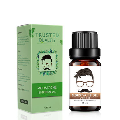 Maintain strong beard oil