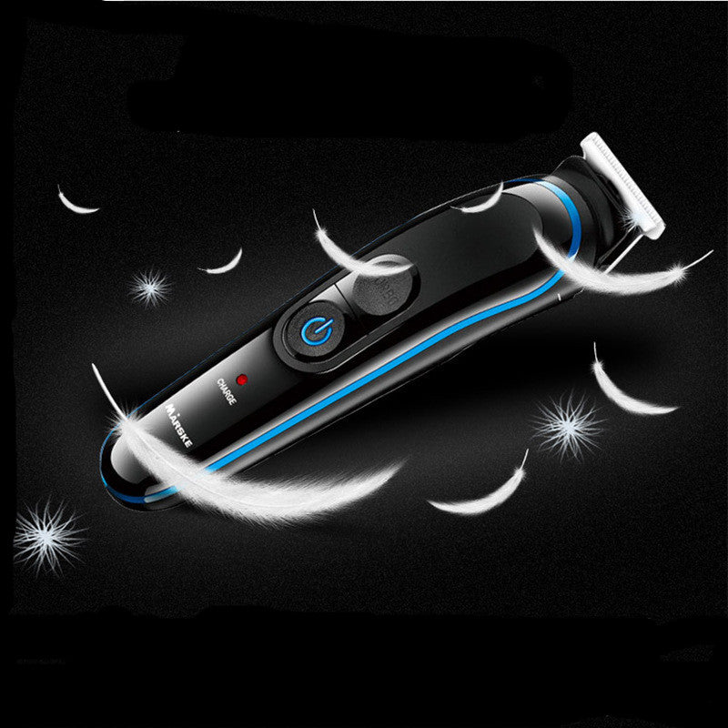 Multi-function rechargeable hair clipper