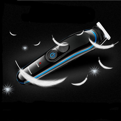 Multi-function rechargeable hair clipper