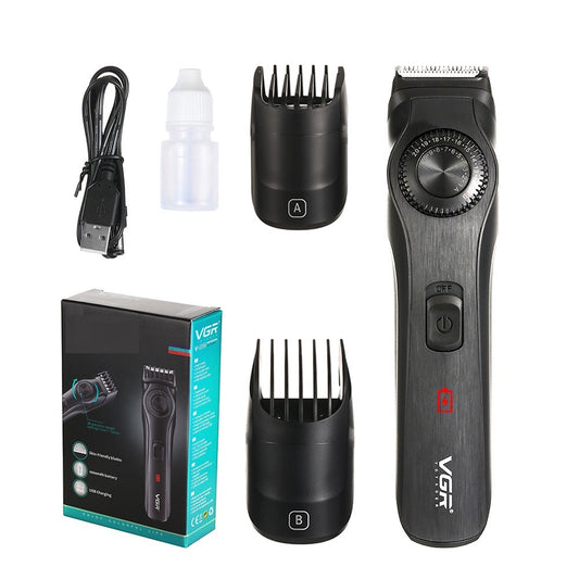 Adjustable New Electric Hair Clipper