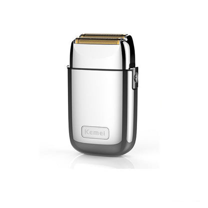 Metal Body USB Rechargeable Shaver