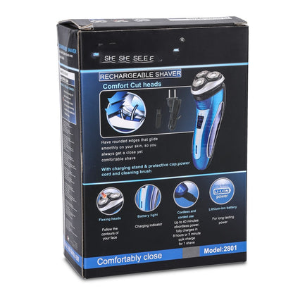 Electric Shaver Men's Rechargeable