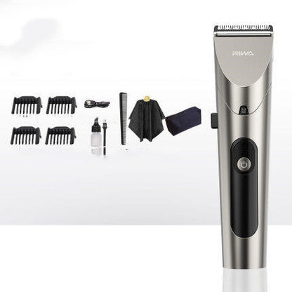 Hair Clipper With 4 Levels Of Electricity Display