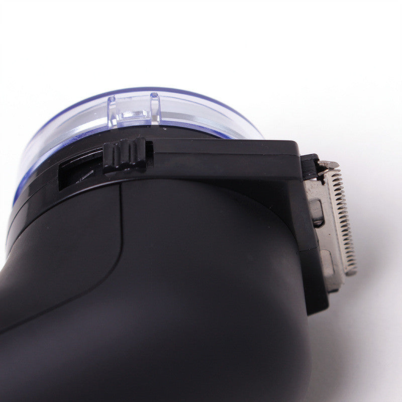 Electric rotating razor – Beard Air