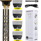 HIENA Panlong Hair Clipper Buddha Head Dragon And Phoenix