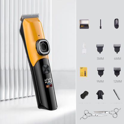 Hair Salon Special Clipper Professional Multi-functional Rechargeable Type