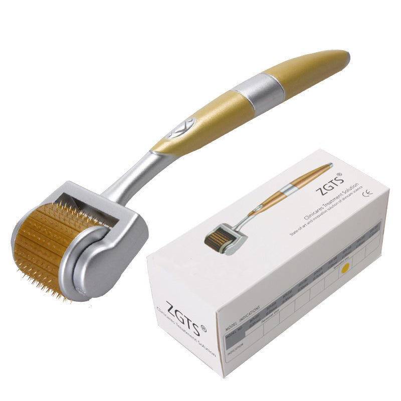 Microneedle Roller Titanium Alloy Needle Roller