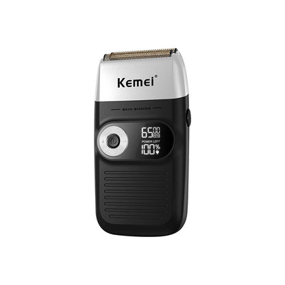 Kemei KM-2026 head shaving haircut pusher