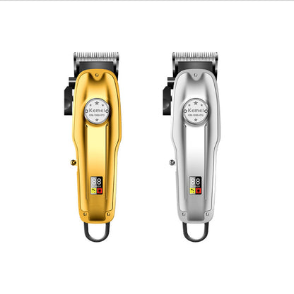 Hairdressing Oil Head Electric Clipper