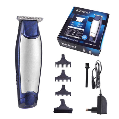 Bald Hair Children Salon Engraving Electric Clipper