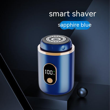 New Electric Shaver Portable Mini Shaver Rechargeable