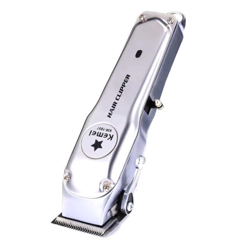 Electric hair clipper kemei hair clipper