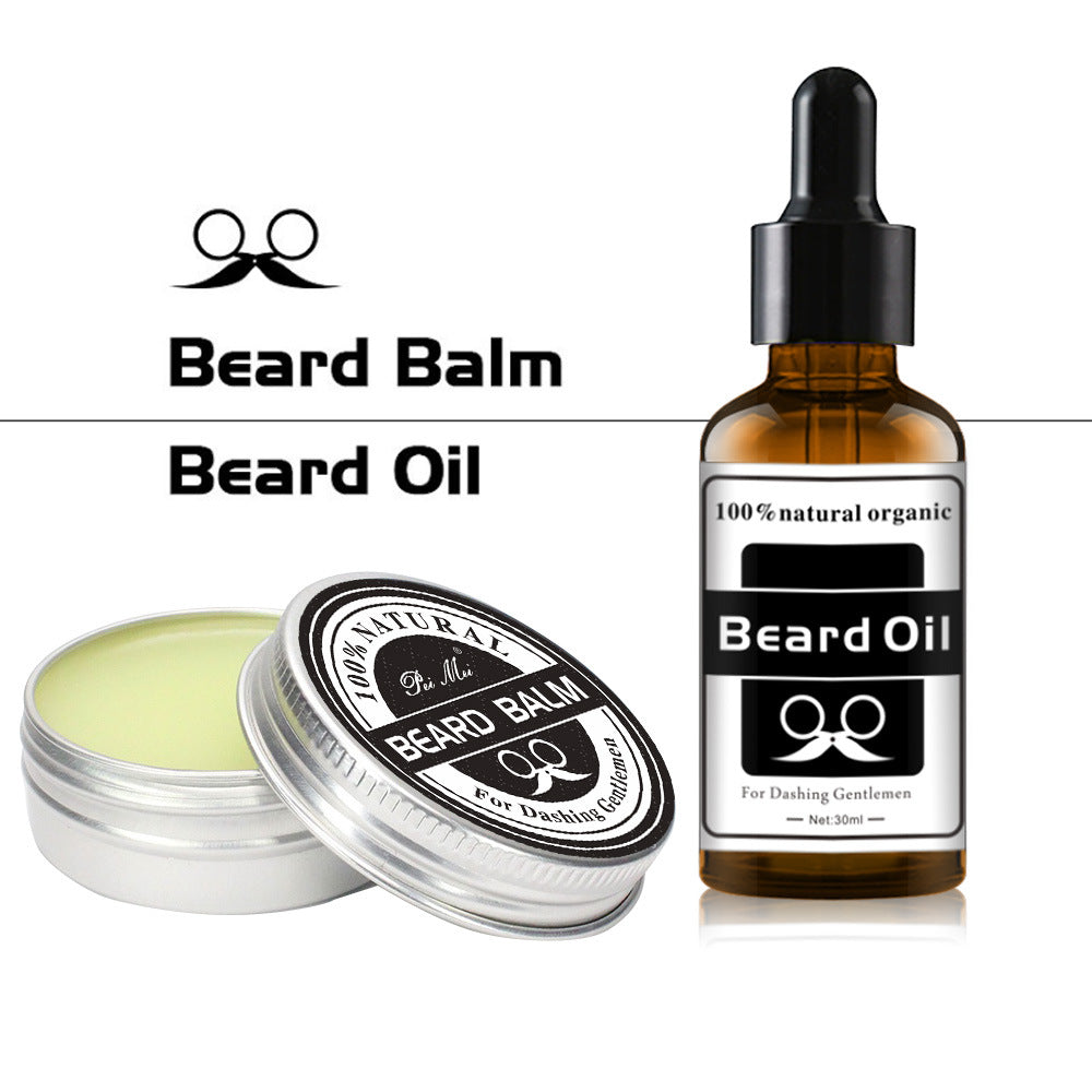Moisturizing Growth Beard Cream Beard Oil
