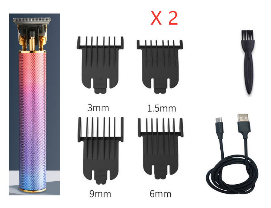 Longfeng hair clipper