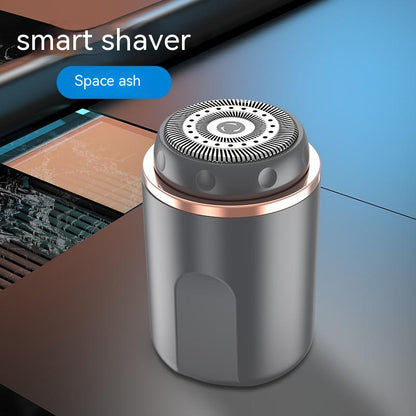 New Electric Shaver Portable Mini Shaver Rechargeable