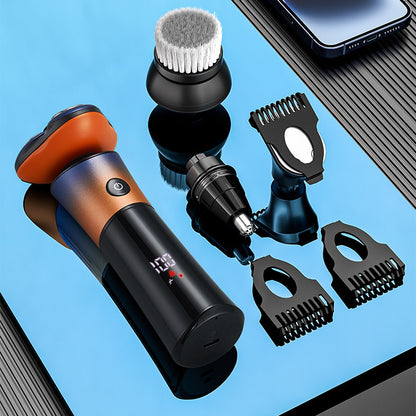 Color Matching Multifunctional Shaving Fully Washable Intelligent