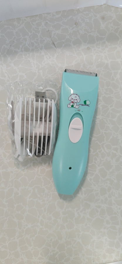 Baby hair clipper electric hair clipper