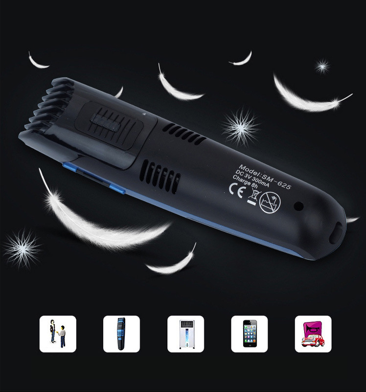Rechargeable Children Razor – Beard Air