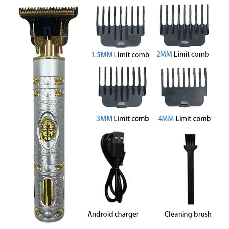 Electric Hair Clipper Razor Hair Salon Professional Electrical Hair Cutter