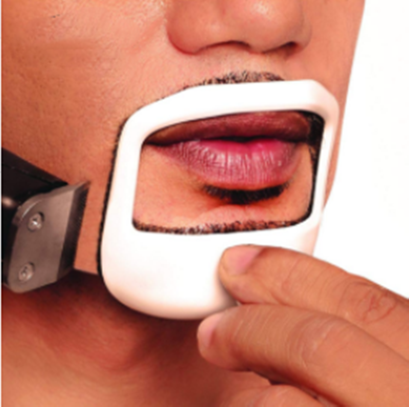 Beard Styler Modeling ruler – Beard Air