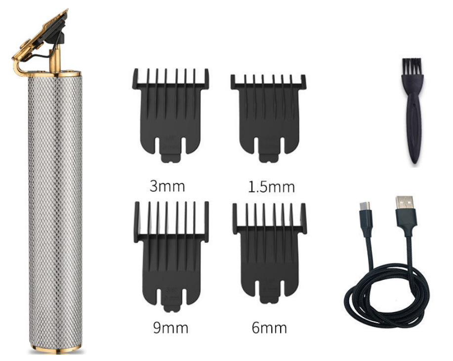 Longfeng hair clipper