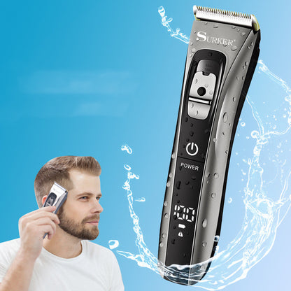 New Electric Whole Body Washing Hair Clipper