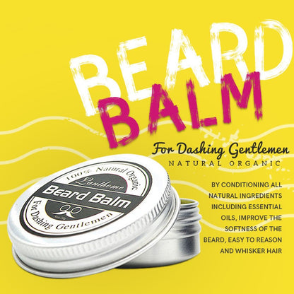 Men's Nourishing Shaping Beard Cream 30g