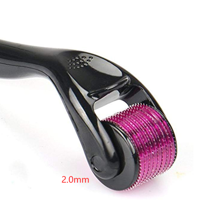 Special Offer 540 Microneedle Roller Anti Hair Loss Derma Roller