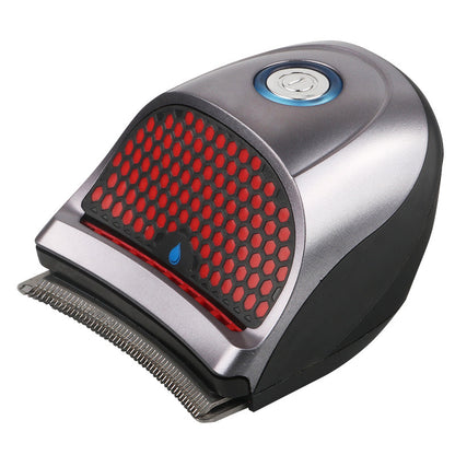 Self-service hair clipper