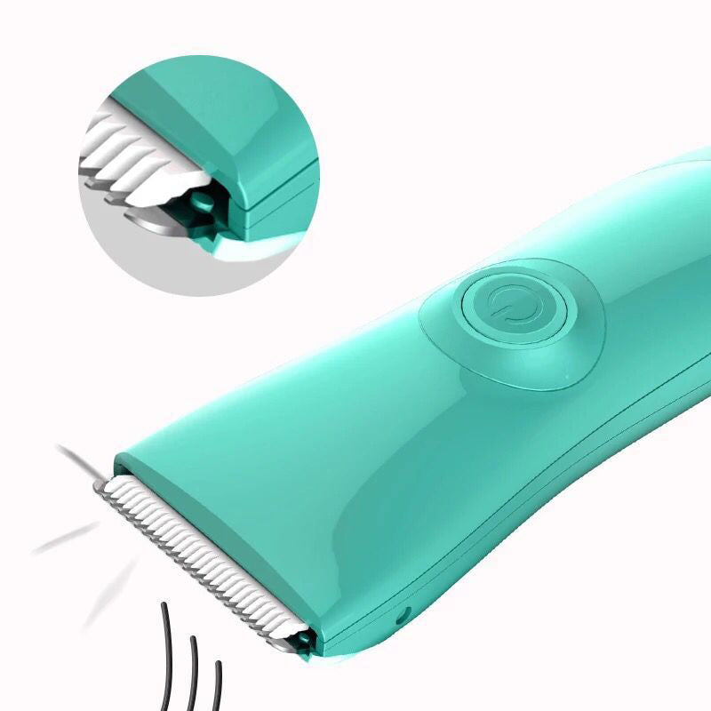 Baby hair clipper