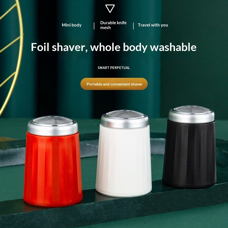 Portable Electric Shaver