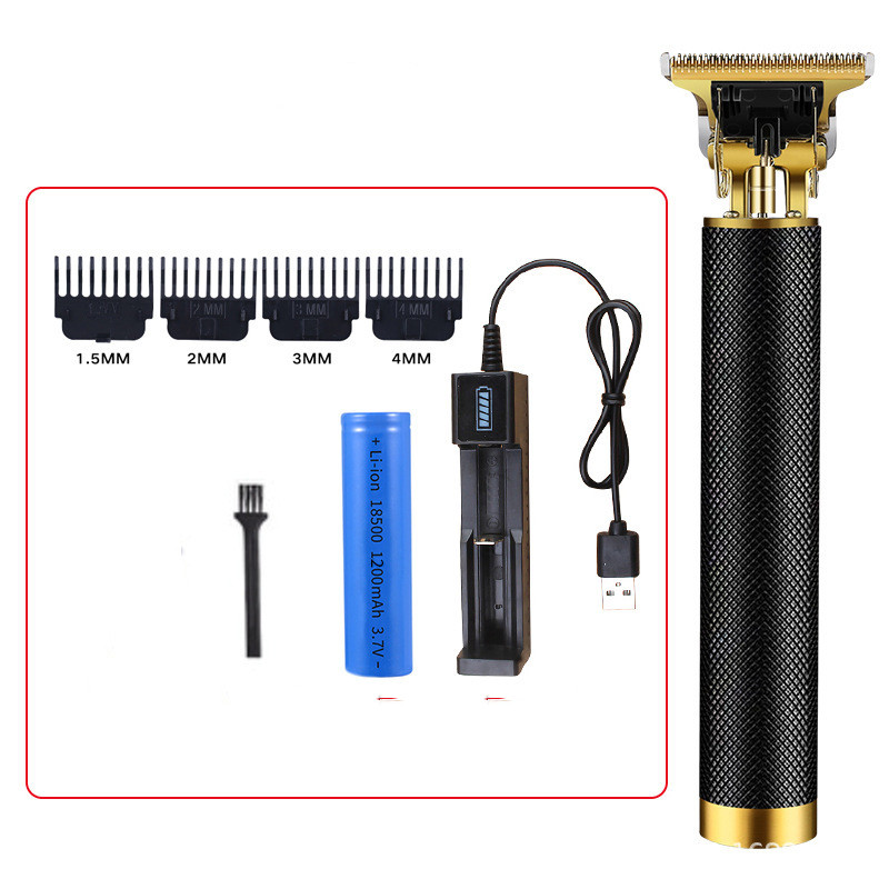 Barber Razor for Men Rechargeable Retro