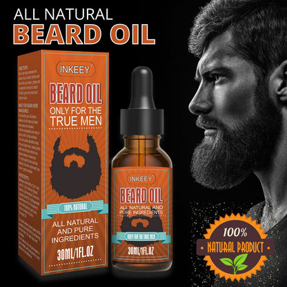 Special Offer Beard Growth Oil Serum Fast Growing Beard Mustache