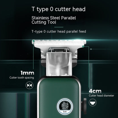 Simple Charging Household Electric Hair Clipper