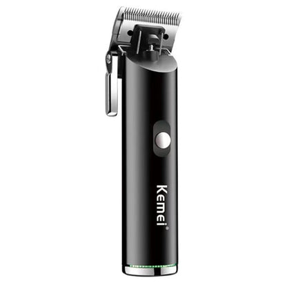 Lithium Battery USB Charging Adjustable Cutter Head Hair Clipper Hair Salon