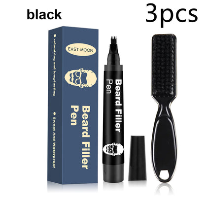 Beard Headline Filler Removable