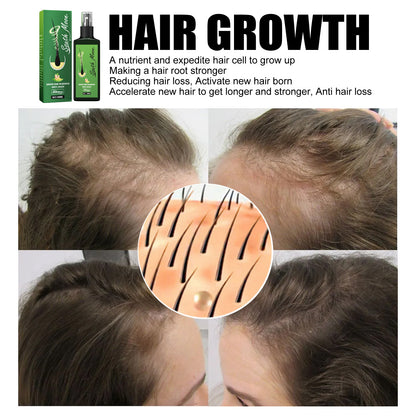 Hair Nutrition Strong Hair Nourishing Moisturizing Hydrating Care Solution