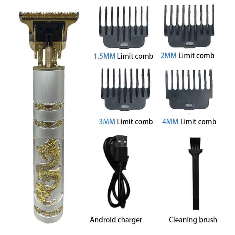 Electric Hair Clipper Razor Hair Salon Professional Electrical Hair Cutter