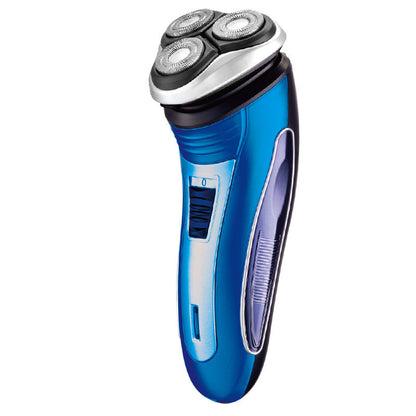 Men's Floating Three Blade Shaver Electric Shaver