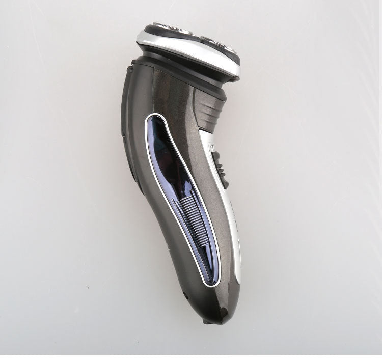 Men's Floating Three Blade Shaver Electric Shaver