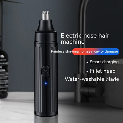Home Travel Electric Nose Hair Trimmer