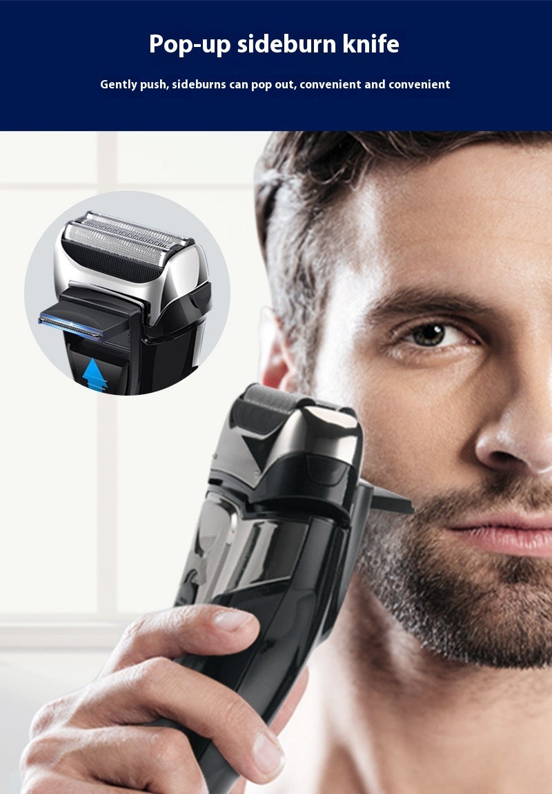 Electric Shaver LED Display Professional Shaver